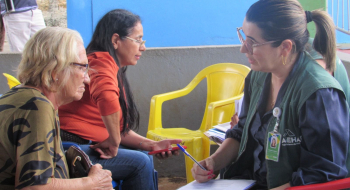 Governo de Goiás e Prefeitura de Goiânia realizam mutirão de cadastramento para 496 apartamentos a custo zero na capital